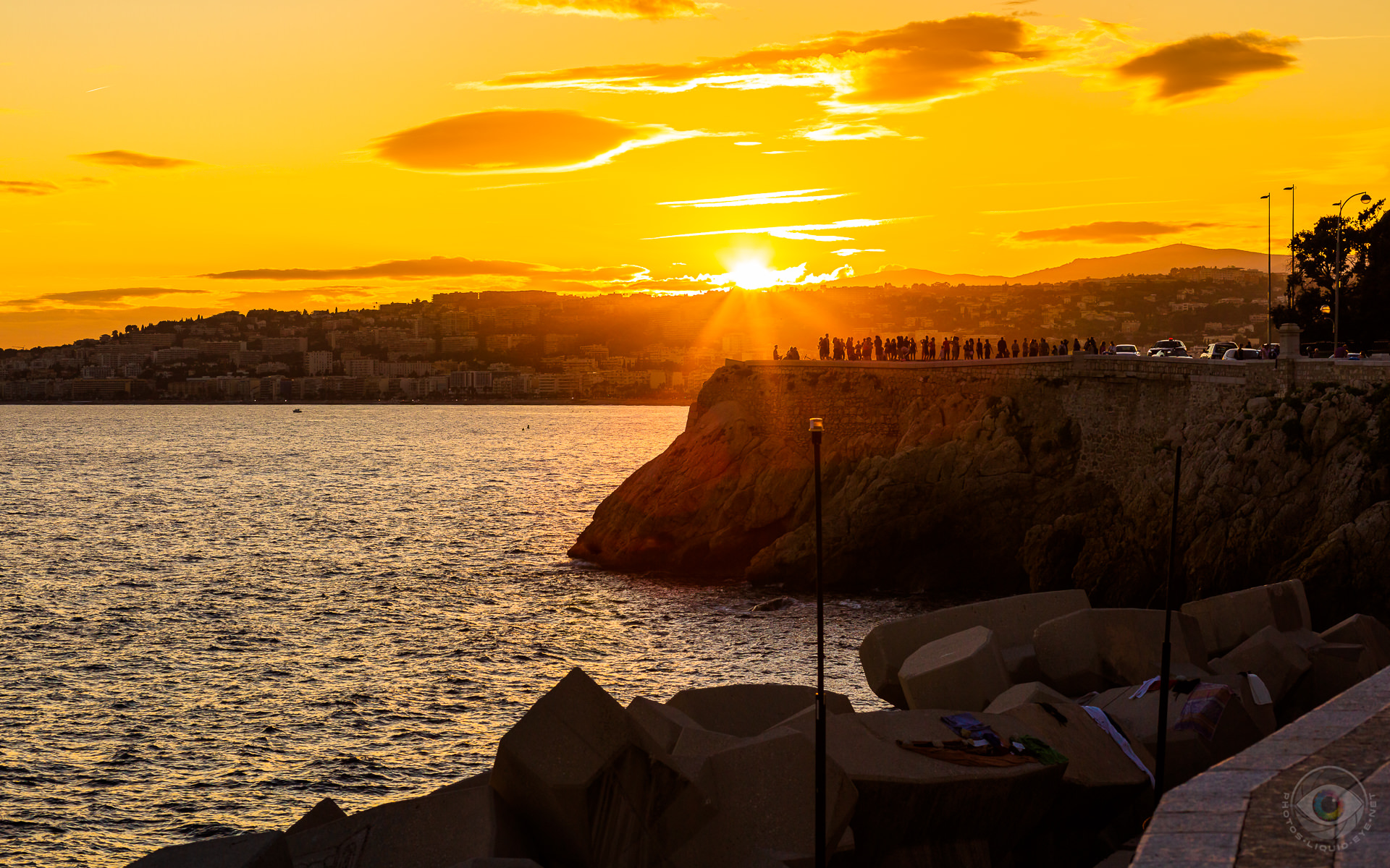 Côte d'Azur Sunset Gathering
