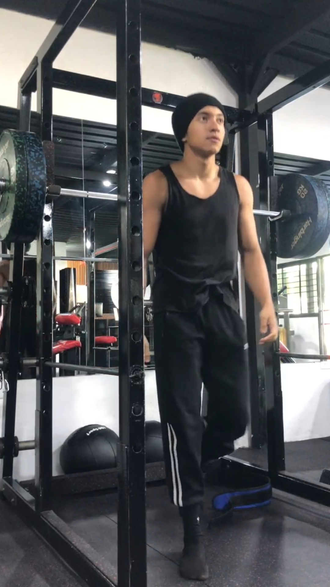 💪🏻🔥 Día de sesión de Piernas🙏🏻❤️[ESP🇻🇪/ENG🇺🇸]