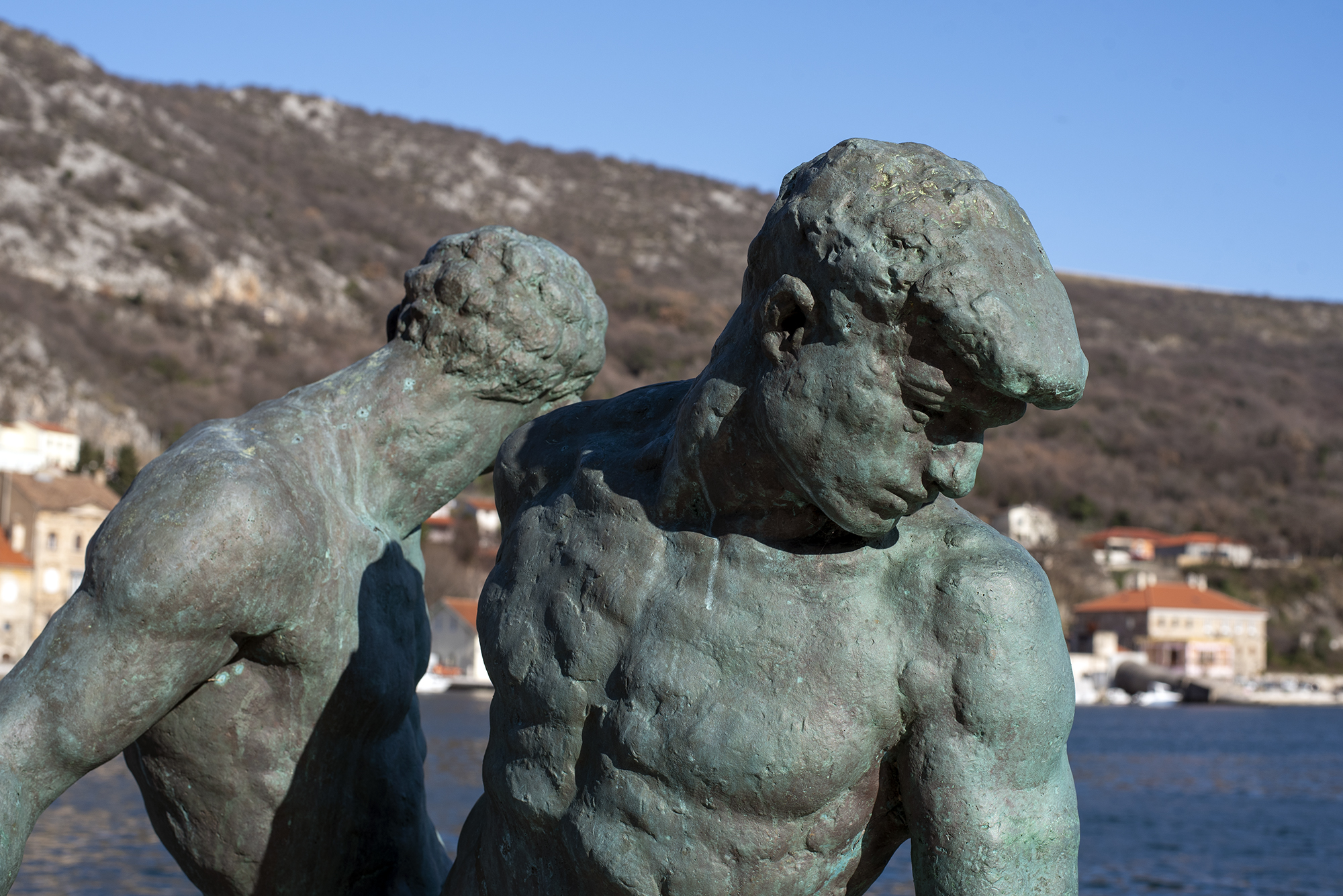  Fishermen, Guardians of the Maritime Town