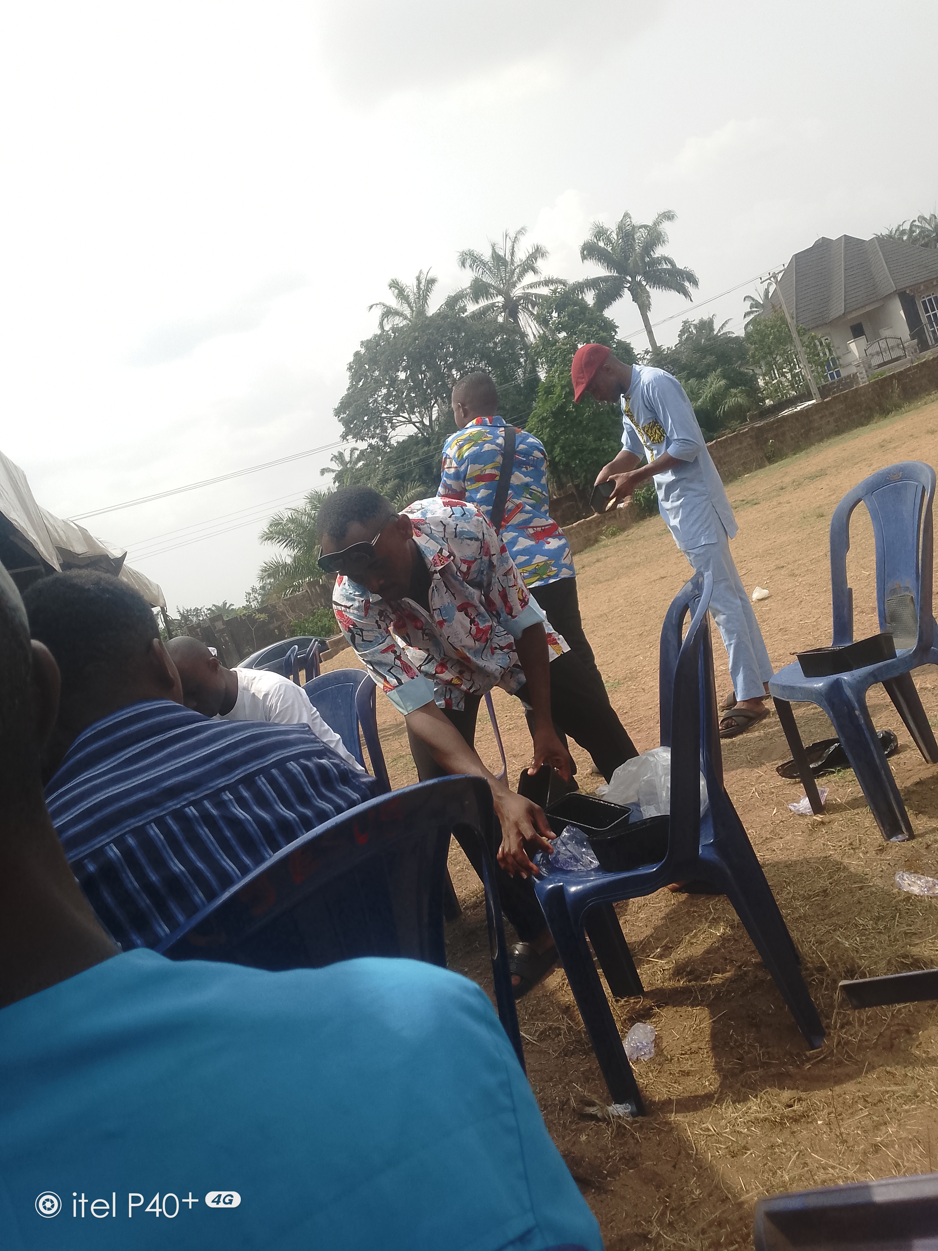 My lifestyle, going things for my persons