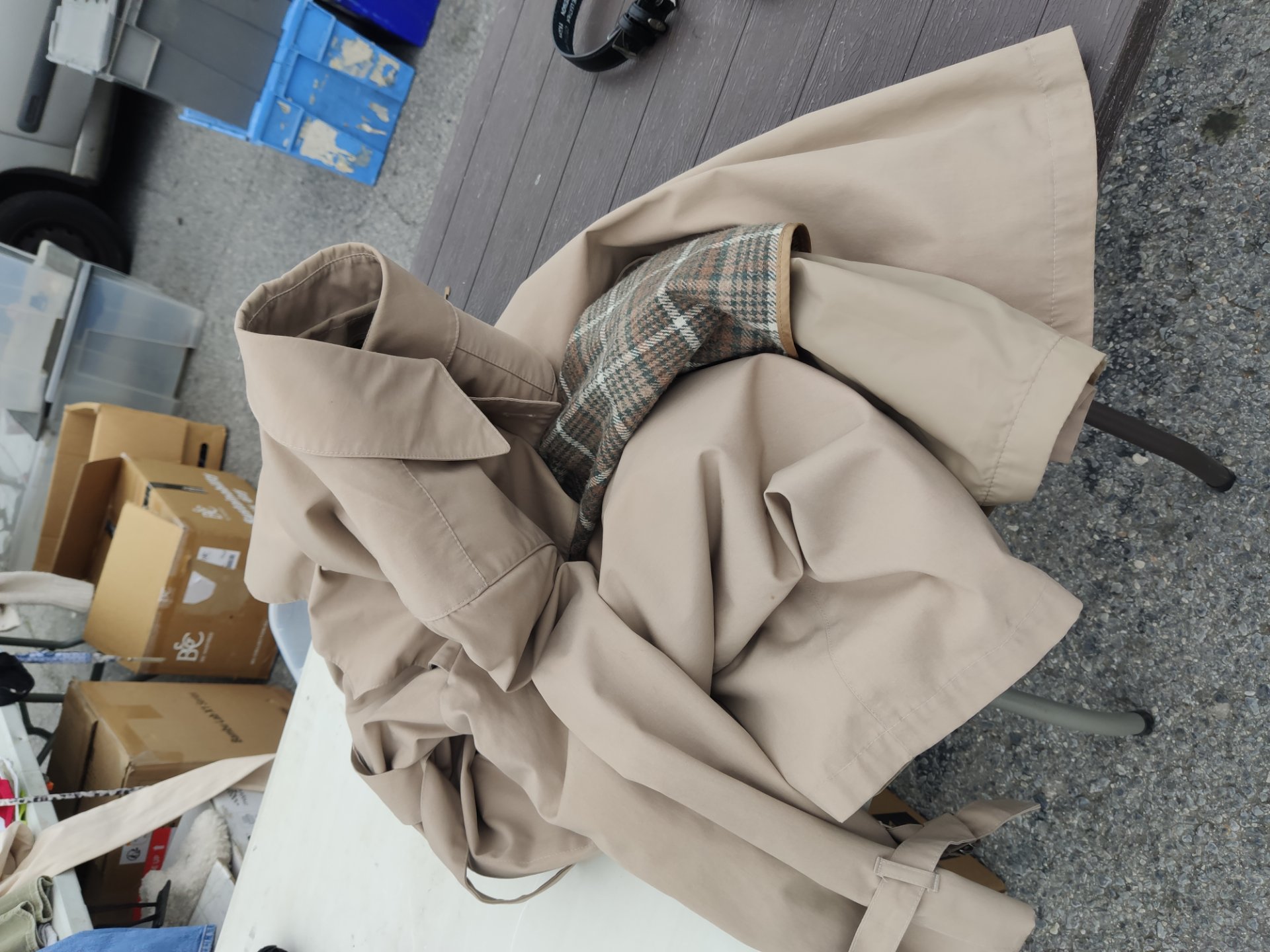 Unexpected Vintage Find