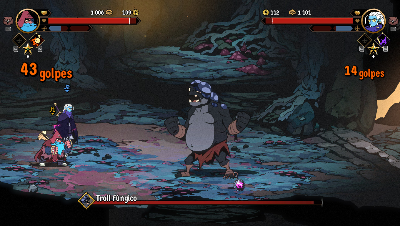 🎮🔥 Absolum when cooperative play turns chaos into pure fun.