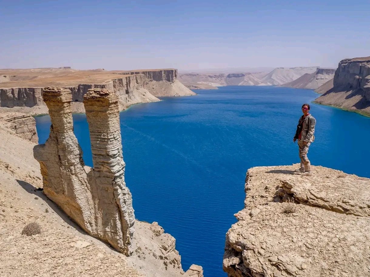 Band-e-Amir NP - Afghanistan