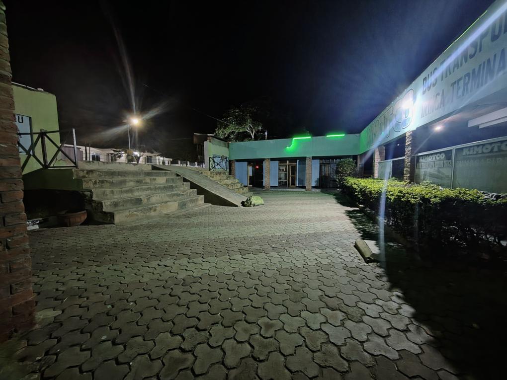 On the Road, One Stop at a Time