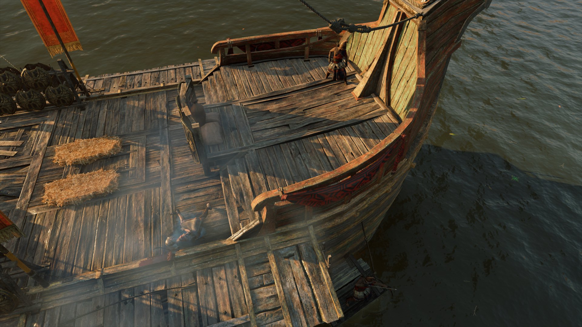 A Window of Opportunity.