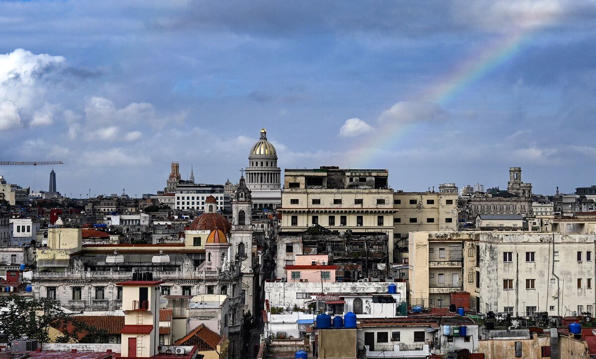 After a new, nearly nationwide blackout in Cuba: time to concede?