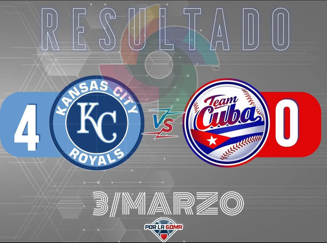 Cuba cae ante Kansas con buenas sensaciones (es/en)