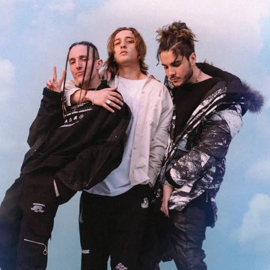 Chase Atlantic - all of your friends have been here for