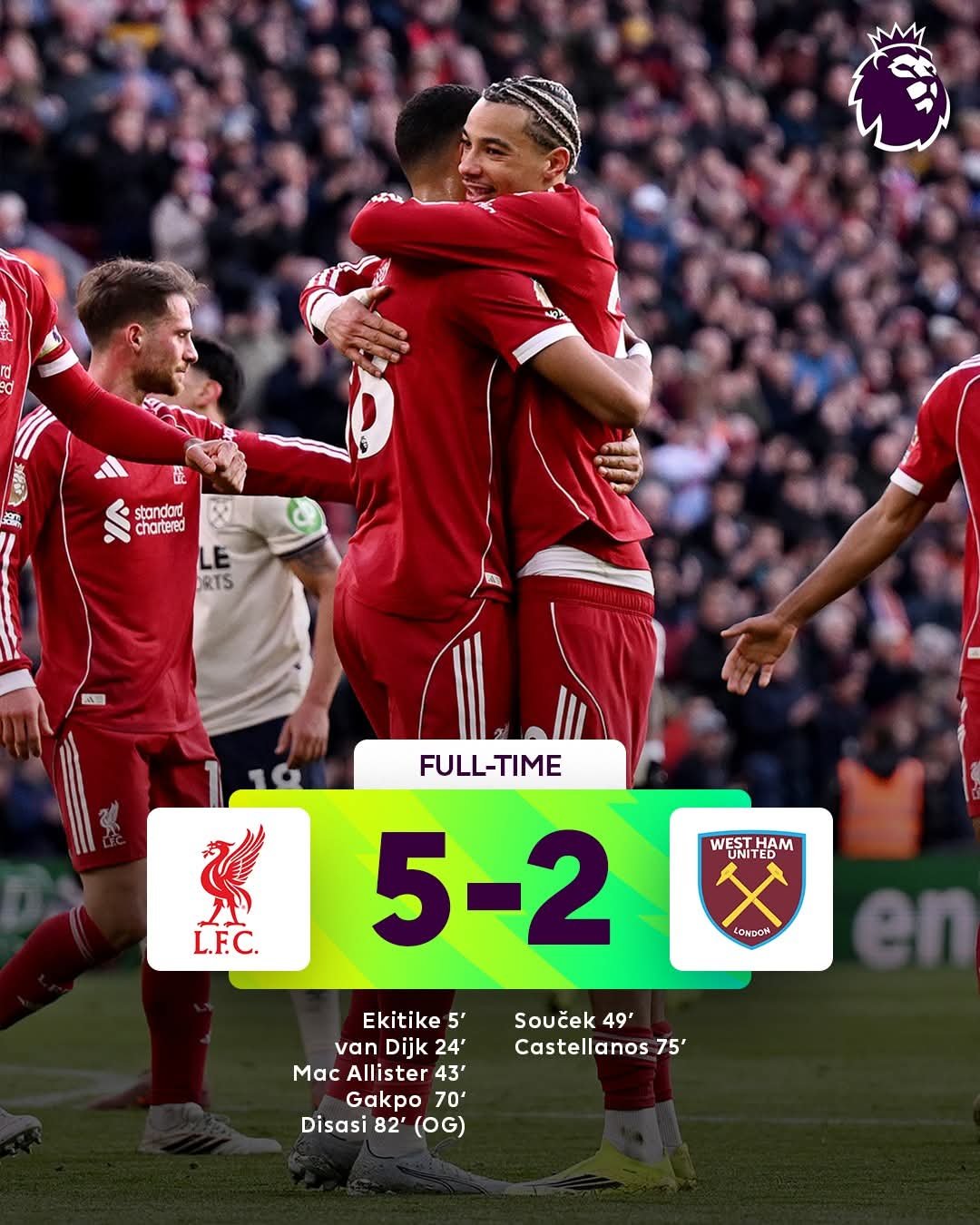 Saturday and then Super Sunday 