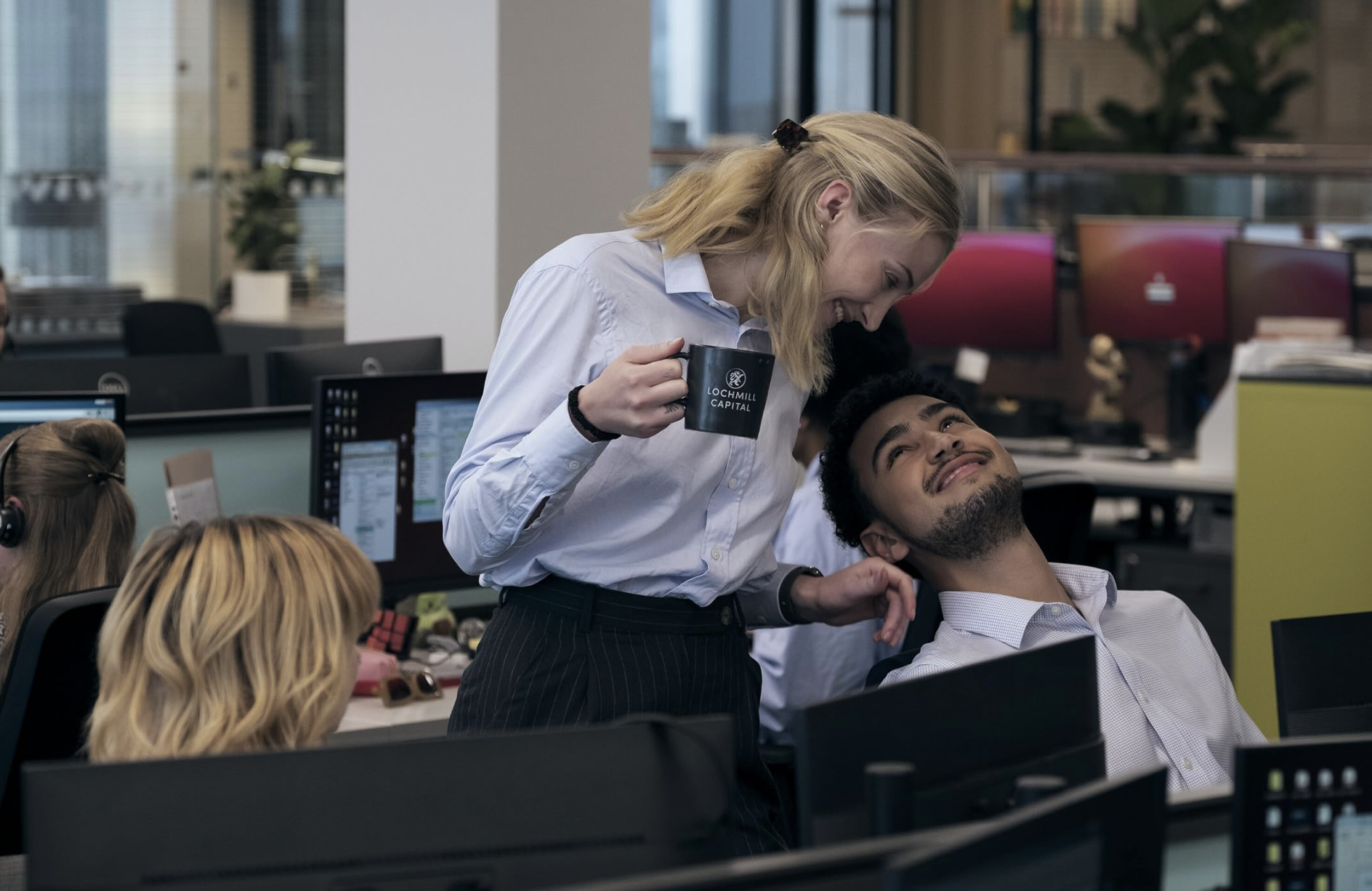 STEAL: An Intense Thriller TV Show (My Review)