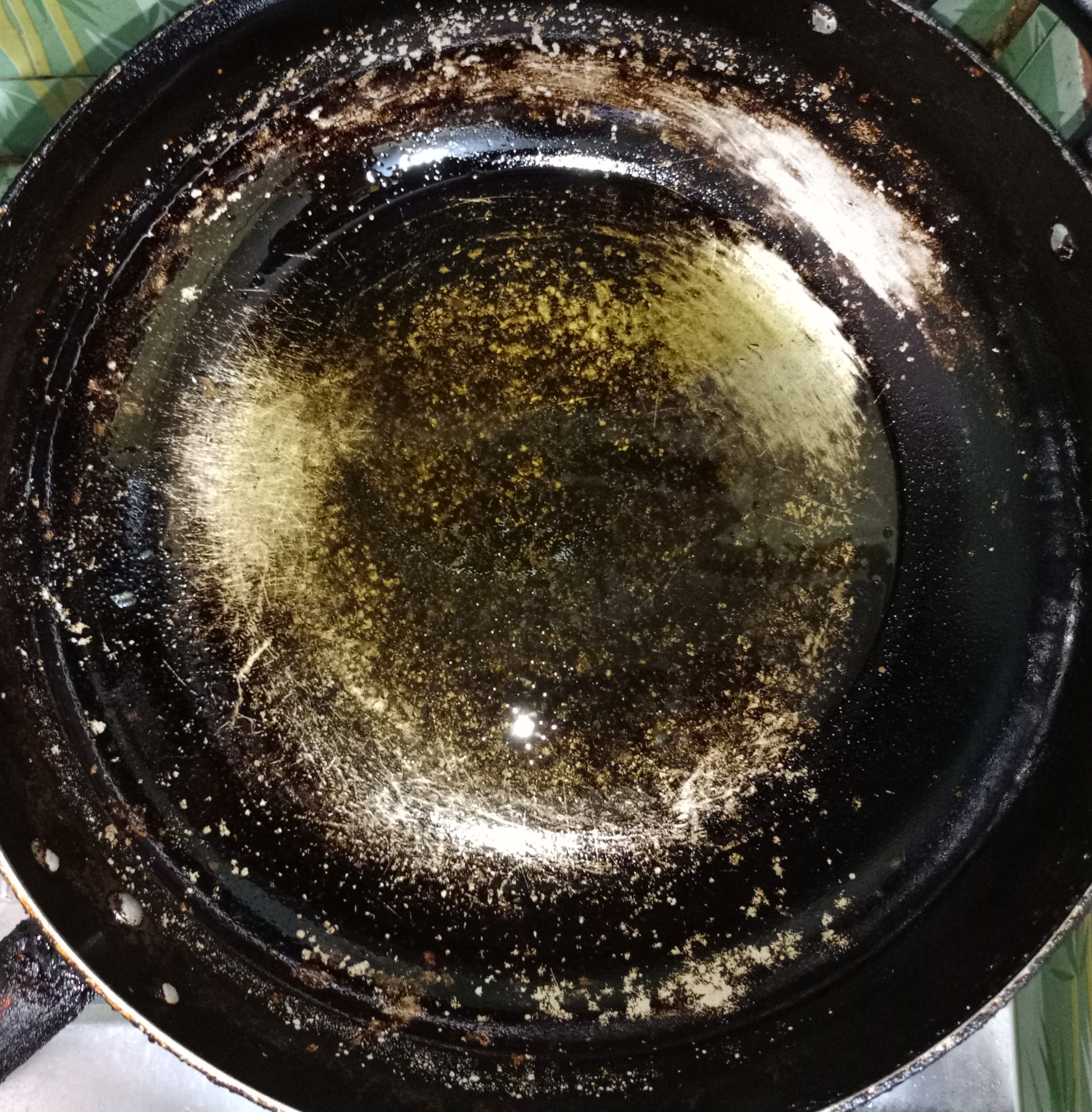 Fried Noodles with Soup 