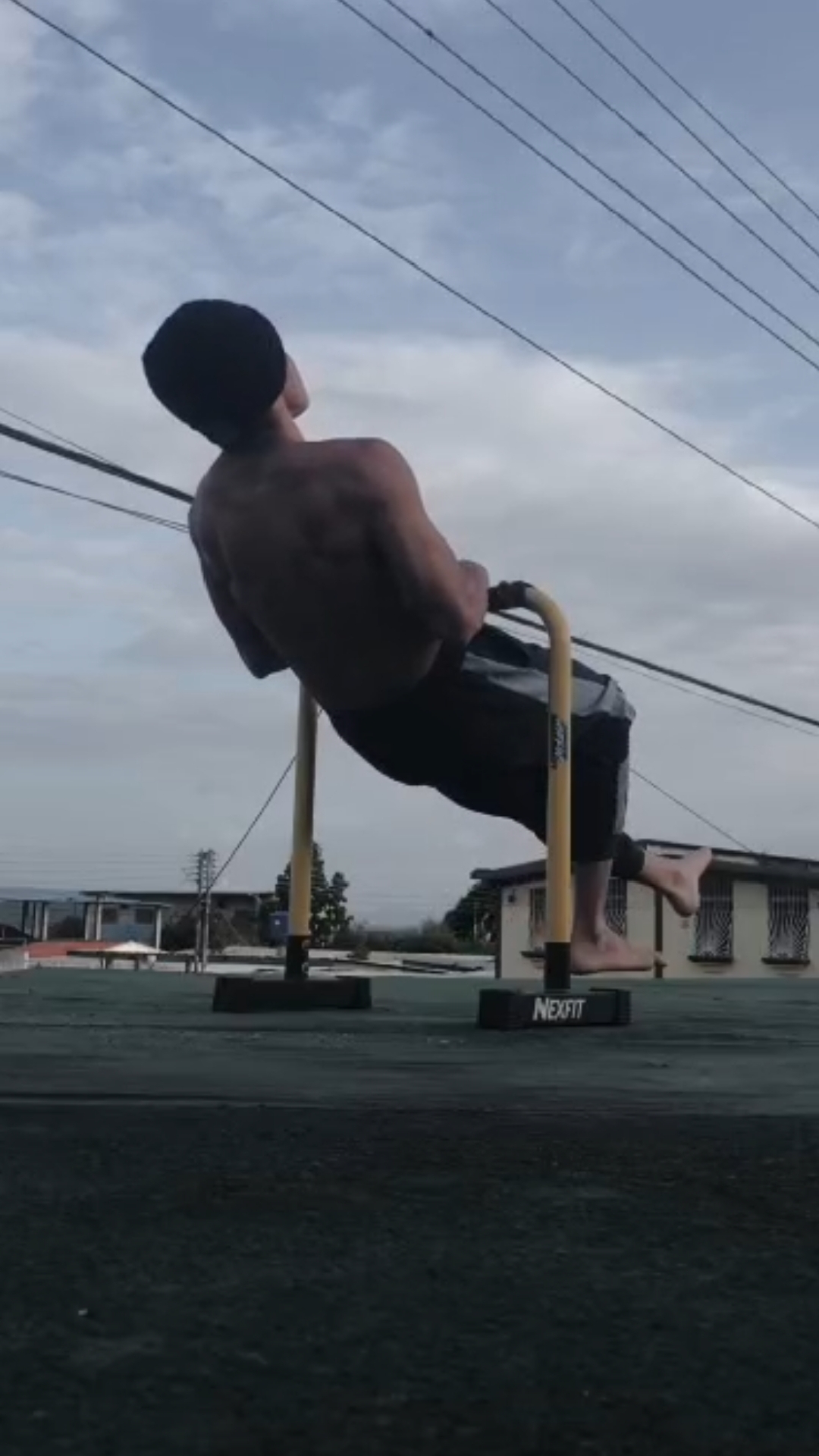 💪🏻🔥 Cumpliendo con el Front Lever 🙏🏻❤️[ESP🇻🇪/ENG🇺🇸]