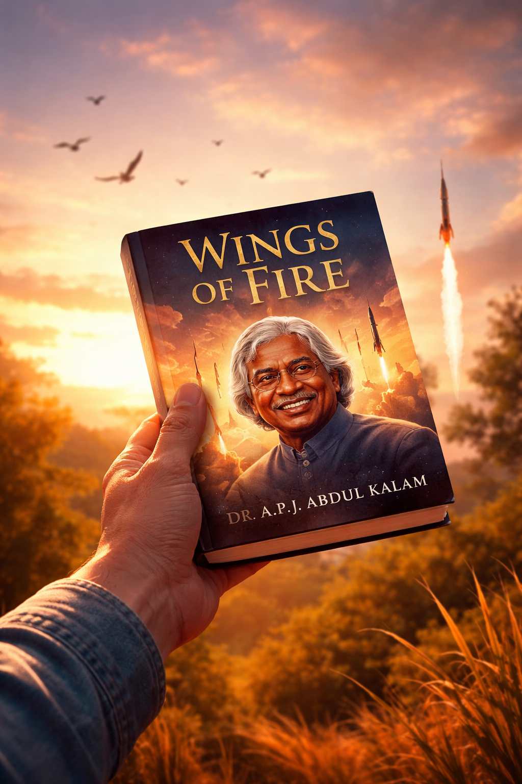 Book Review-Wings of Fire: An Autobiography.