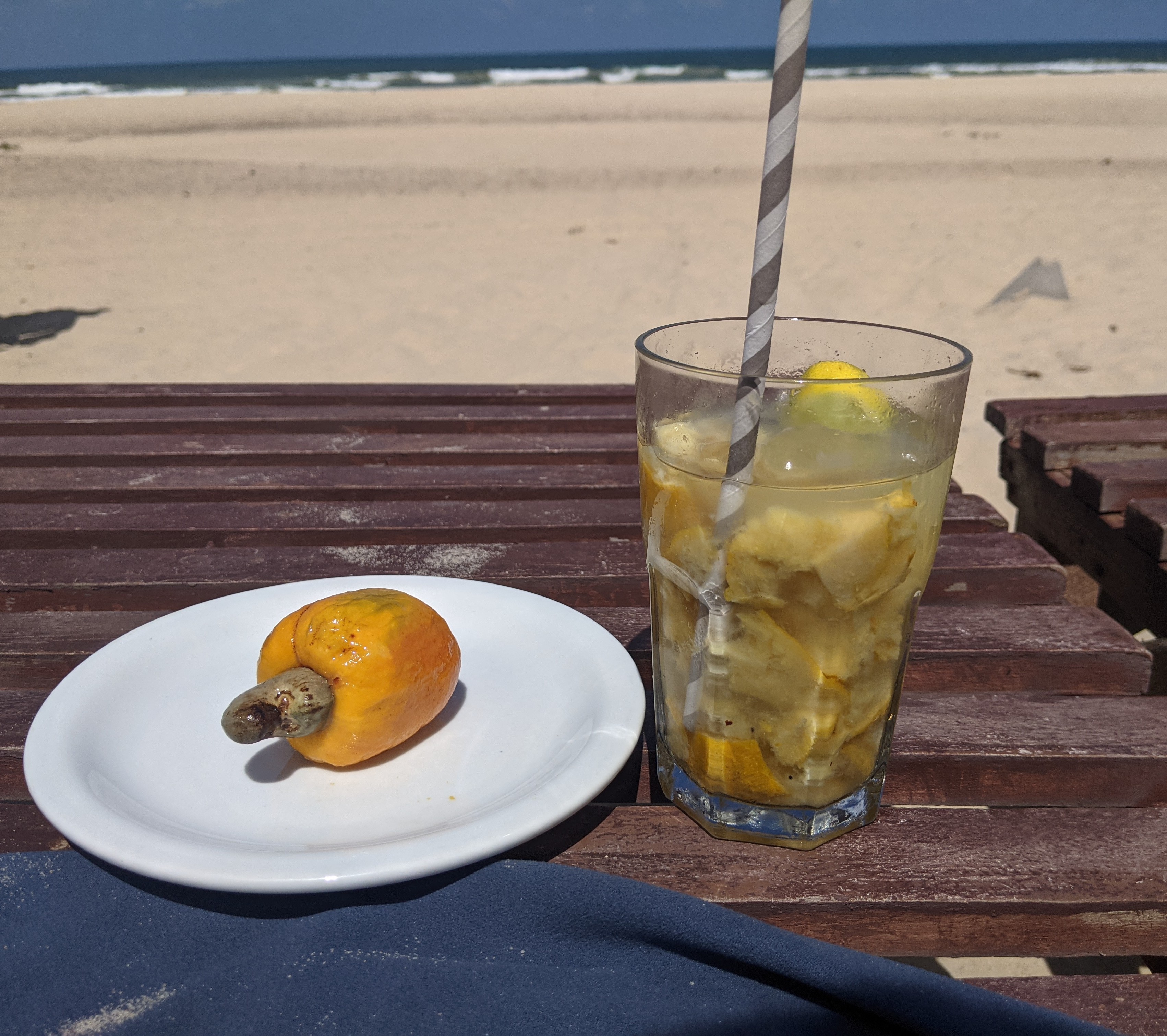 [eng/pt/es] Fortaleza, Brazil