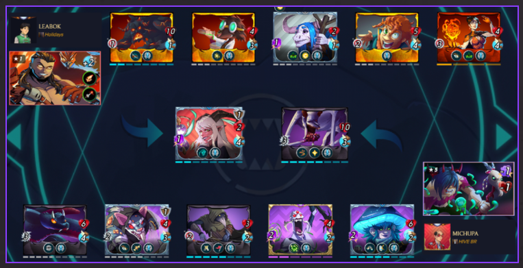 The ideal balance [EN/PT]