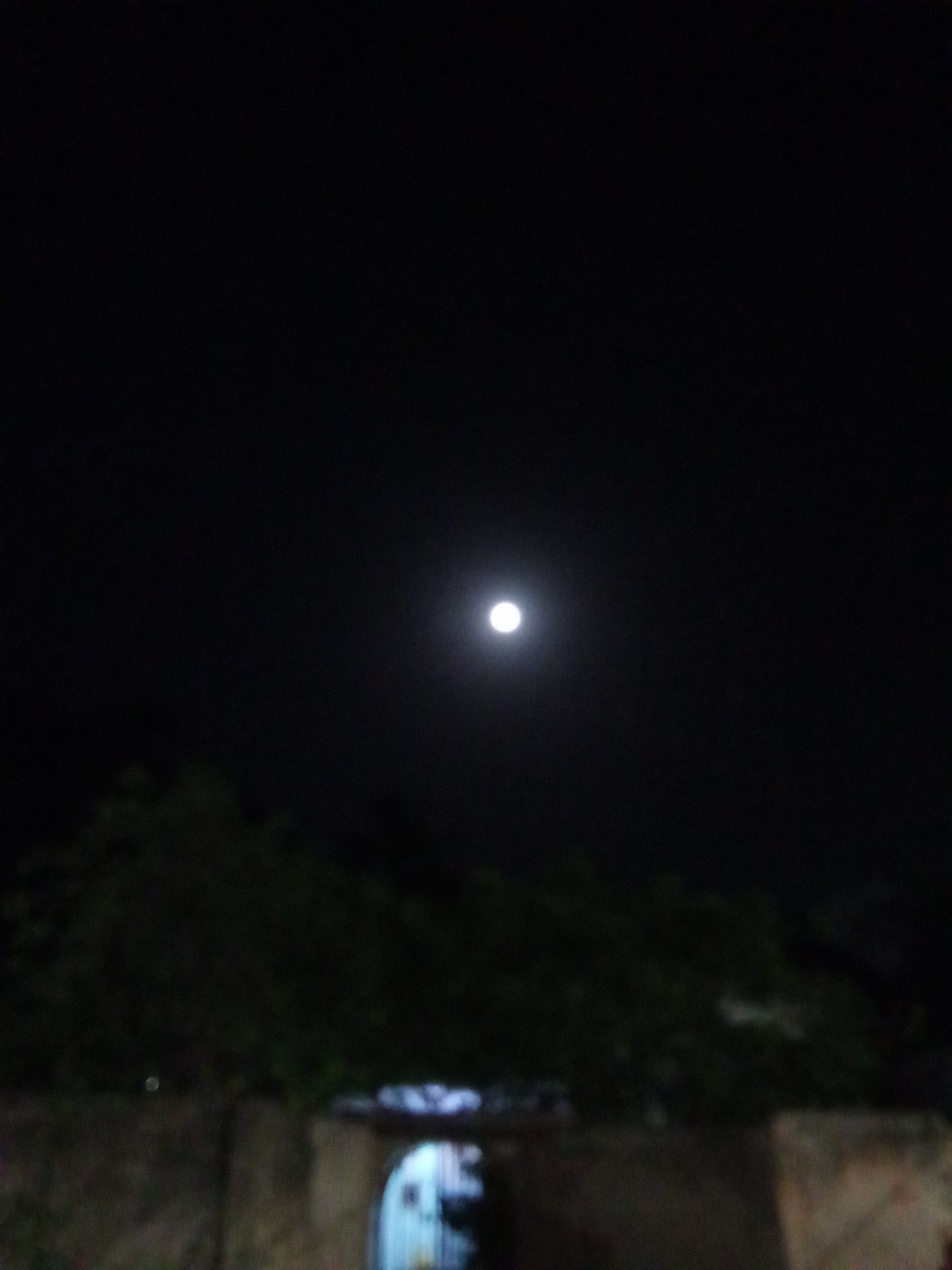 Qurator's Photo Quest | Night Sky