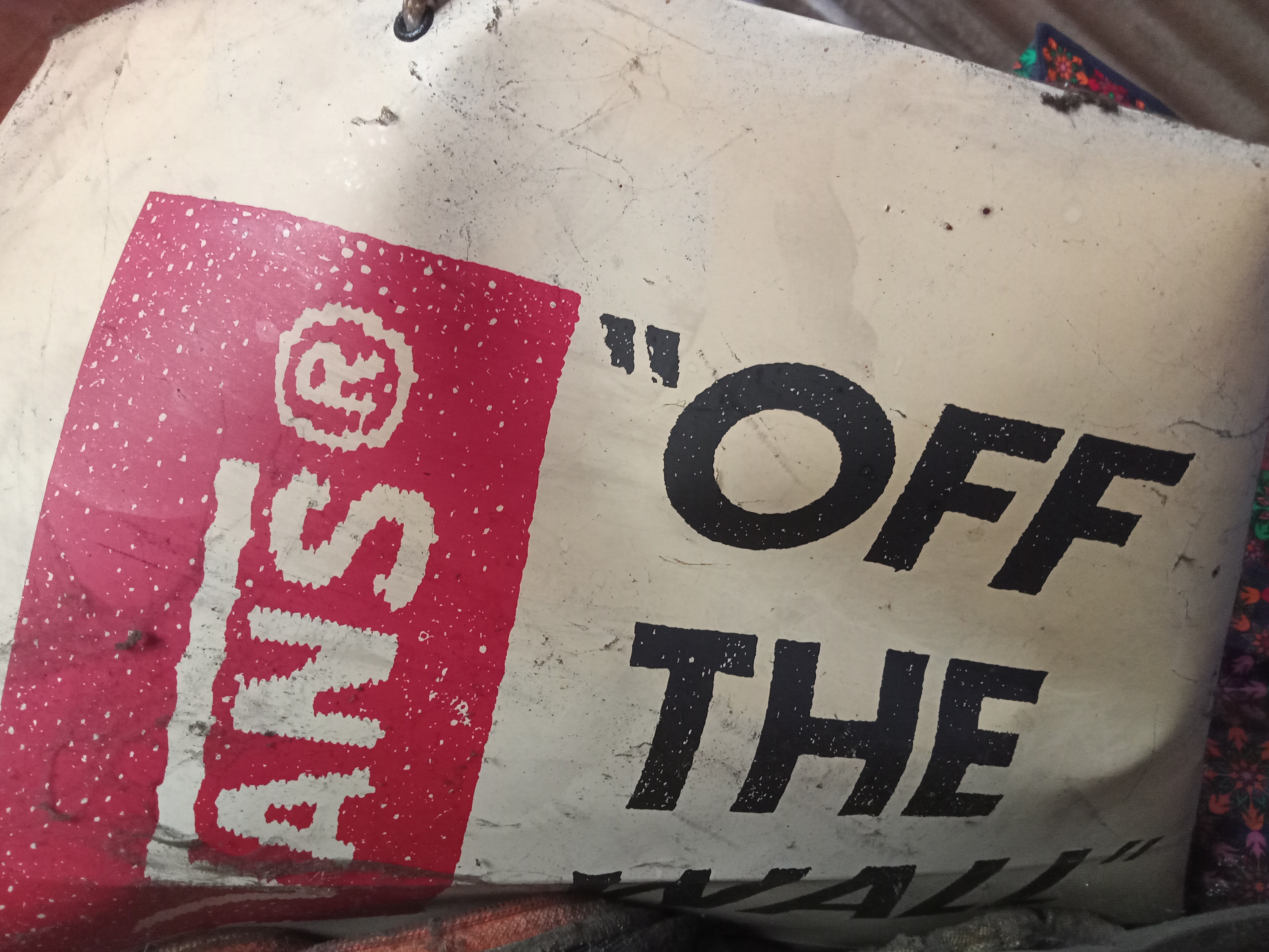 My First Pair of Shoes Using My Own Money