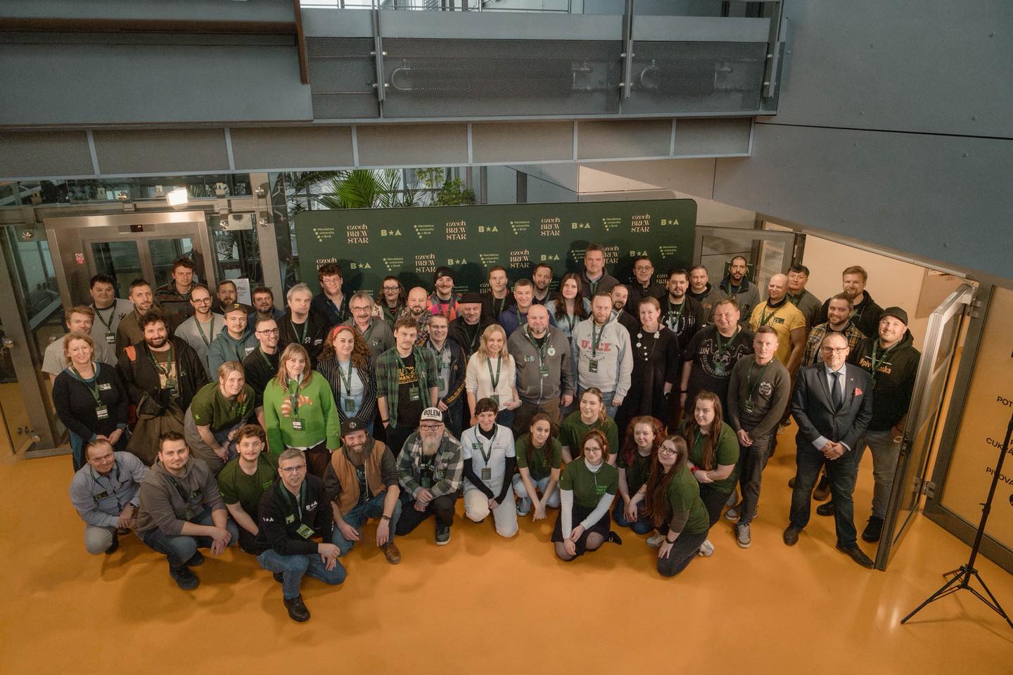 Czech Brew Star a co se o mě říká v Brně