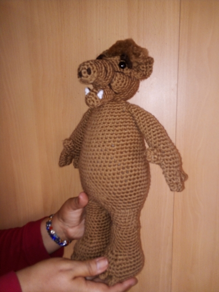 Do you remember ALF  [Esp&Eng]