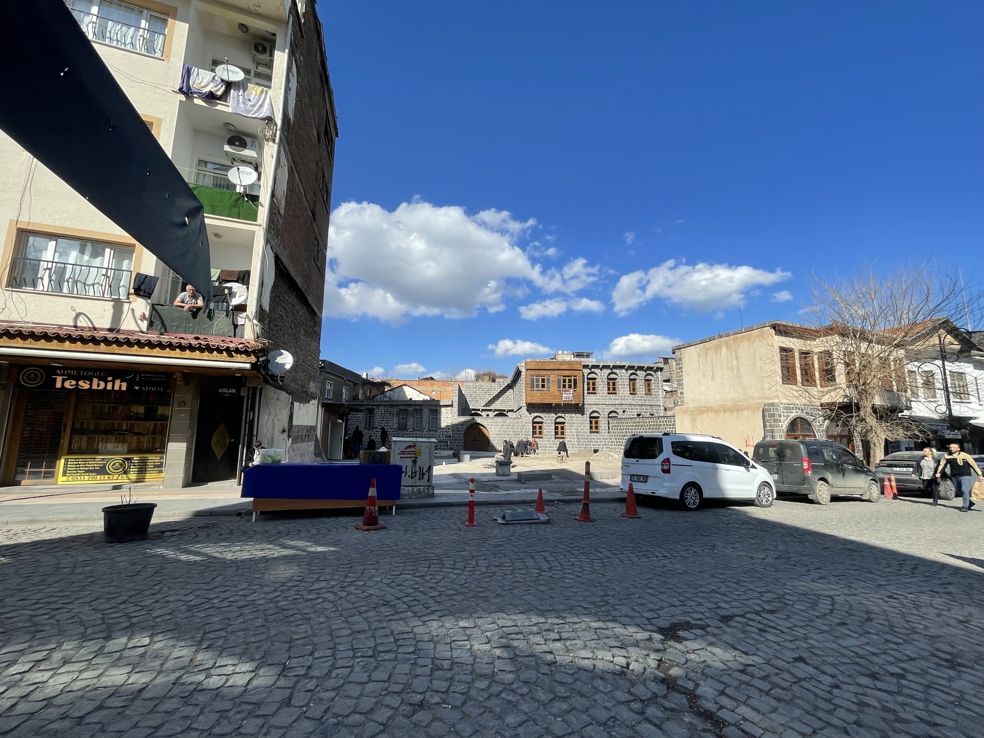 Streets of Diyarbakır: The Best Hustle and Bustle of Ramadan