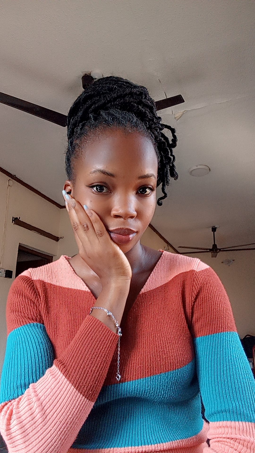 LIFE OUTSIDE MY COMFORT ZONE 