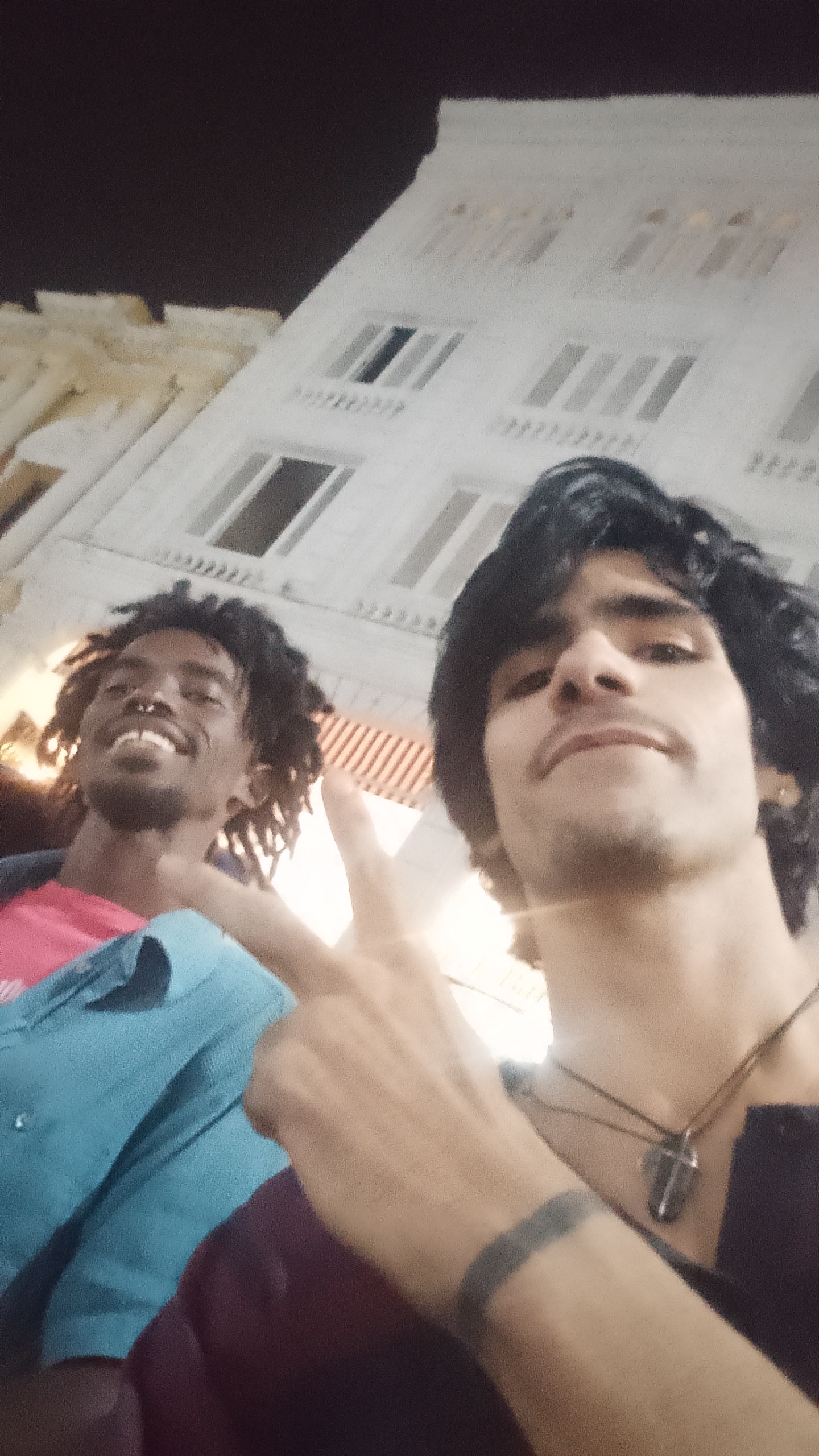 Primera salida del año