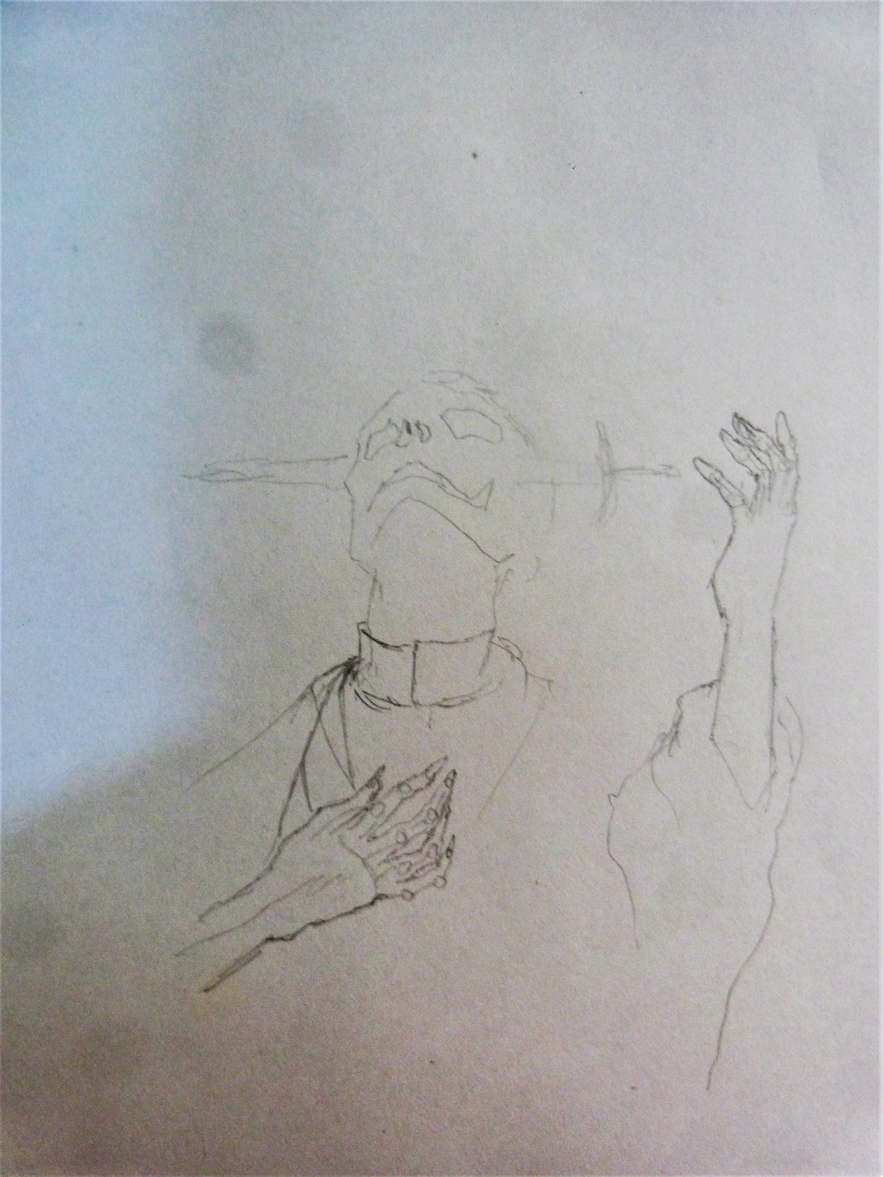 Upgrading Old Drawings #4 - [Gooze & Crew] Designs for T-shirt proyect. 