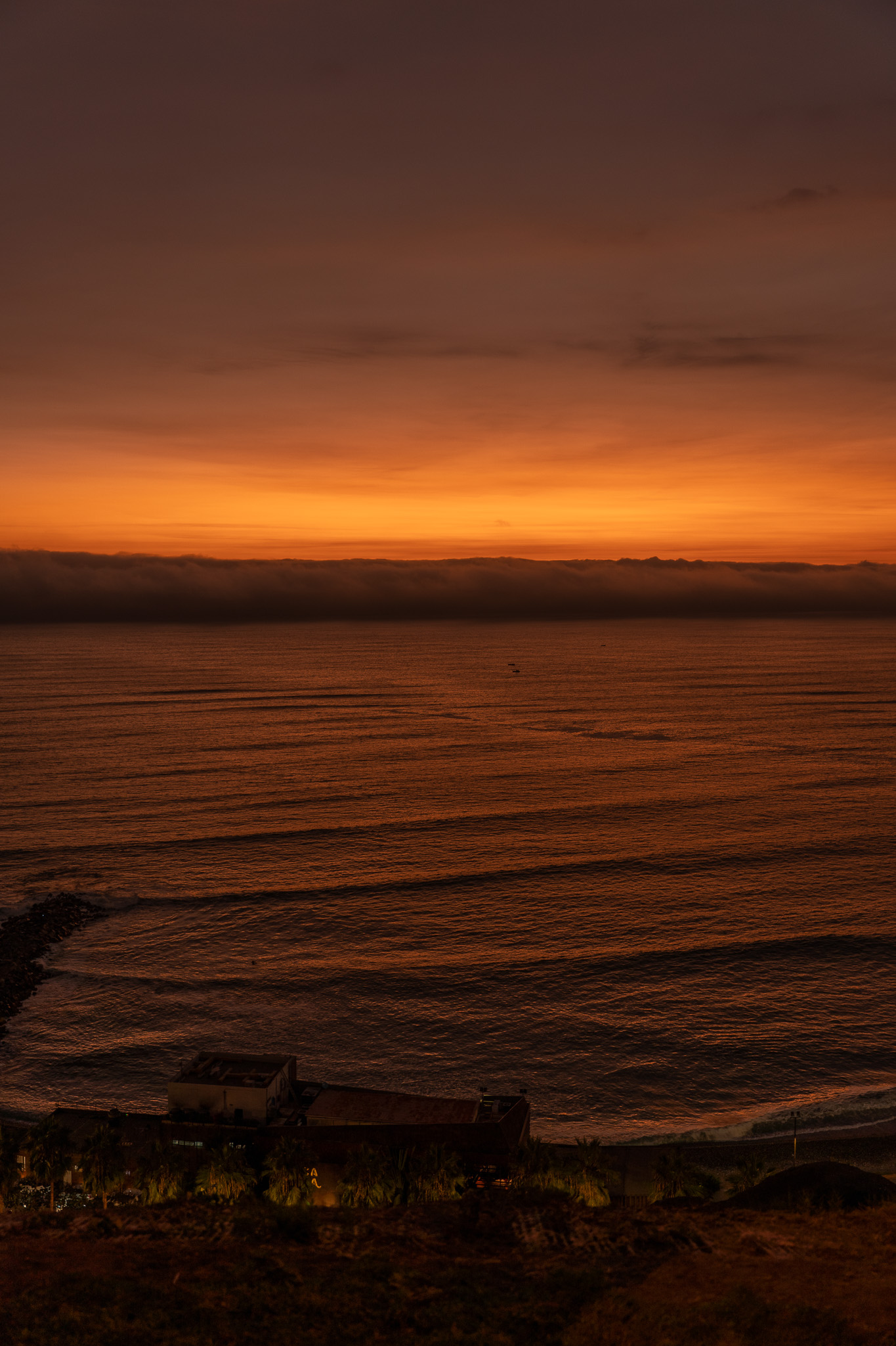 "Barranco: Photography, Sea and Street"