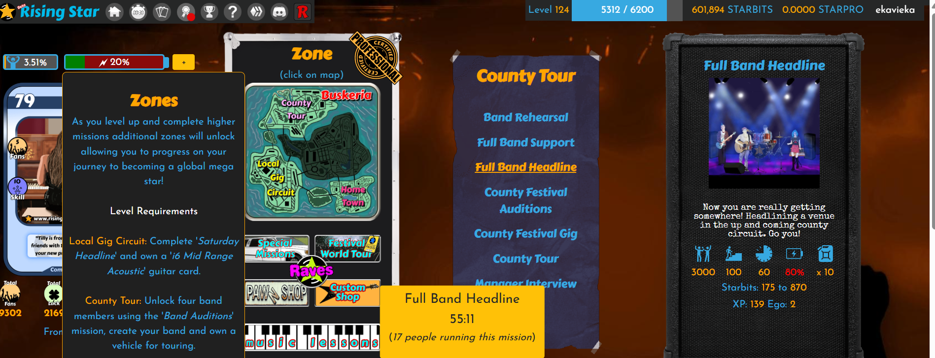 Gaming update week 25