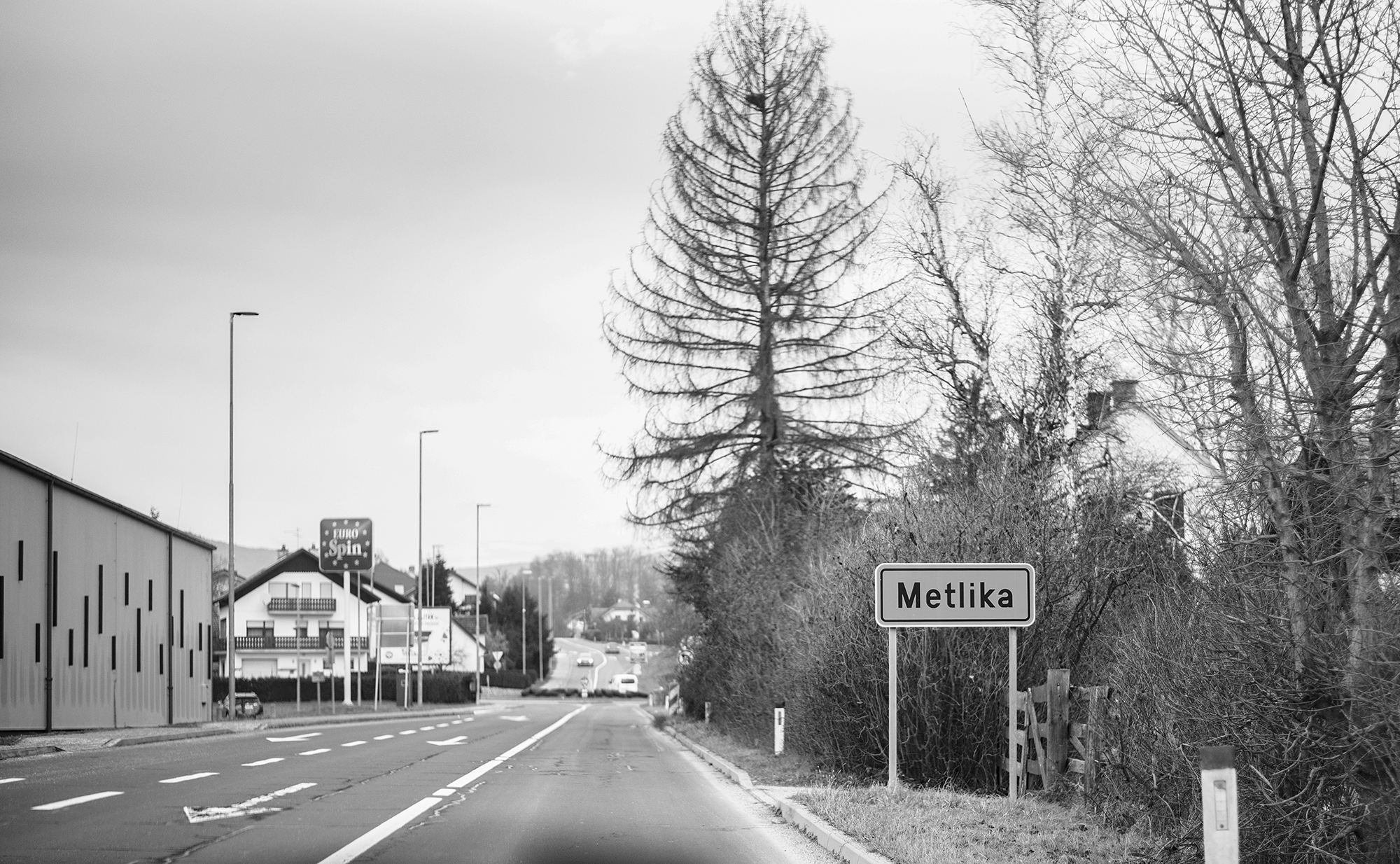 Welcome to Slovenia//MONOMAD CHALLENGE