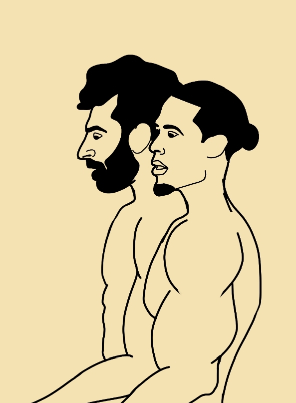 I've Been Cooking a Football Related Cartoon Skit