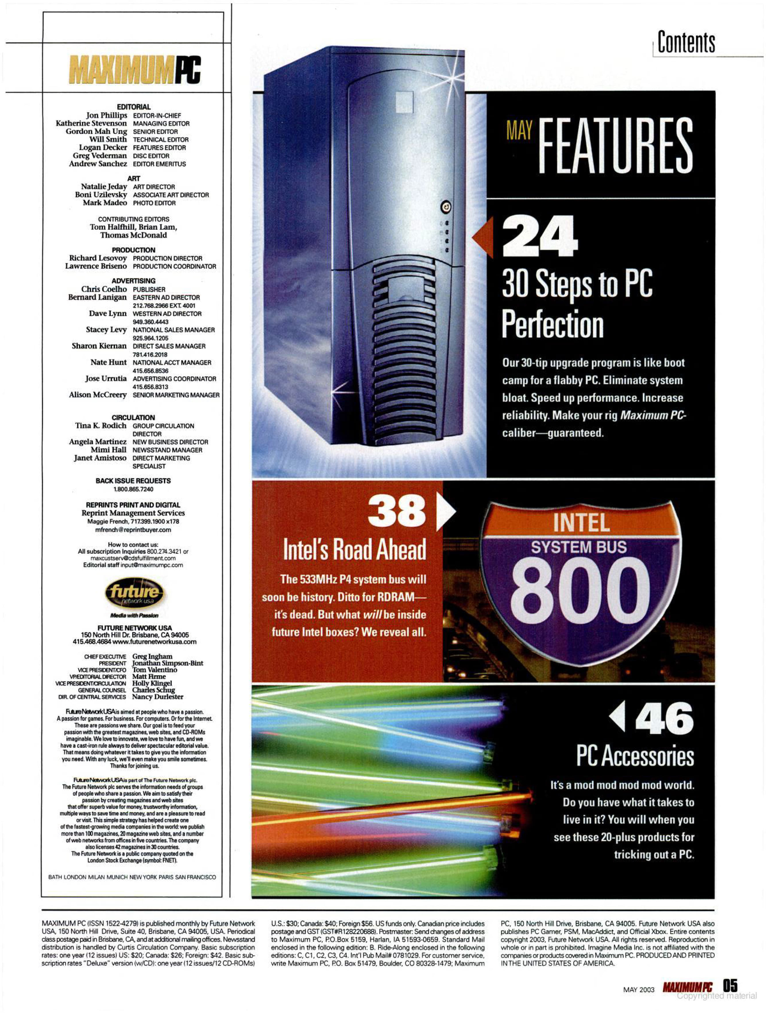 Maximum PC (May 2003)