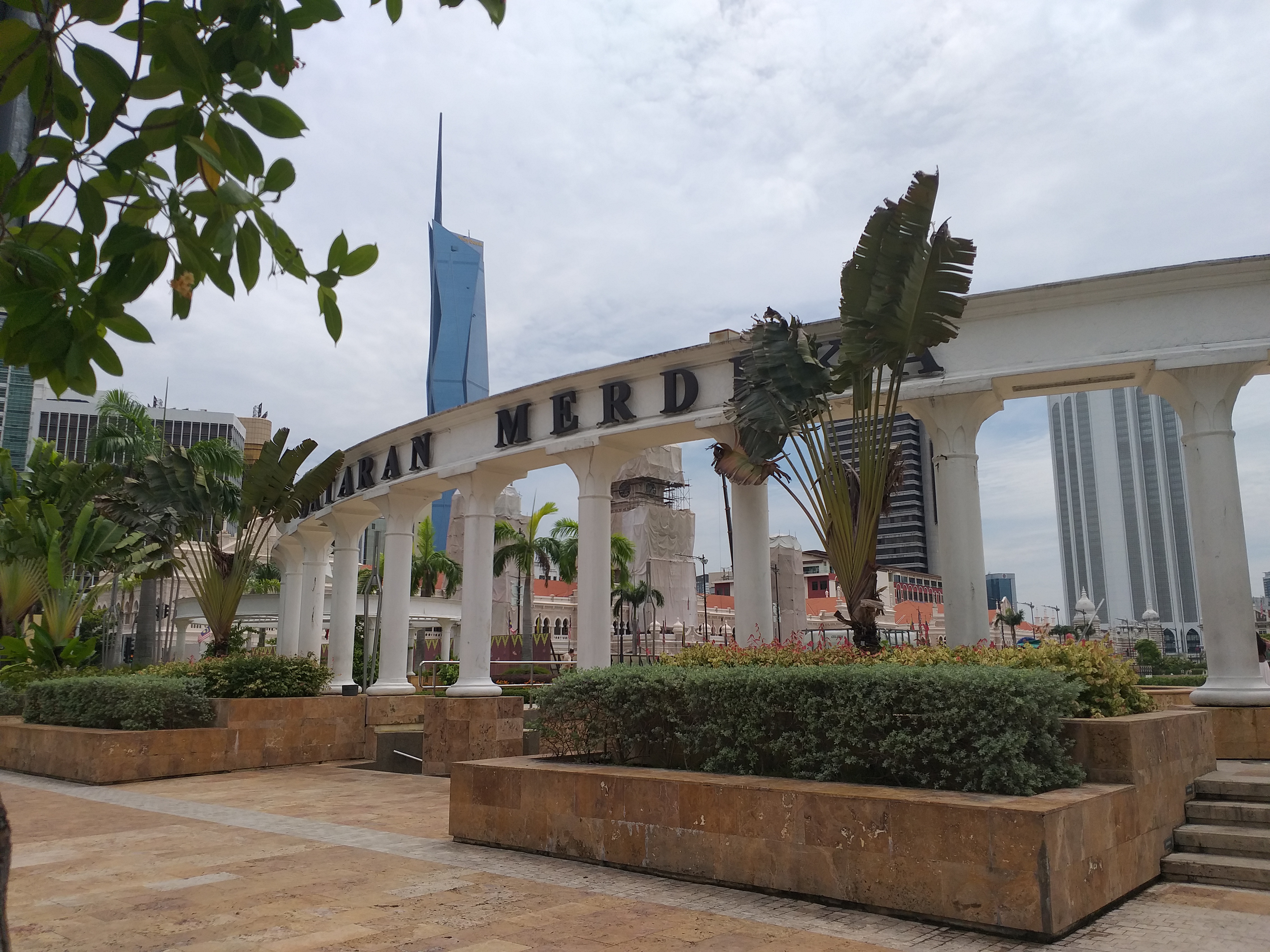 Merdeka Square : Kuala Lumpur