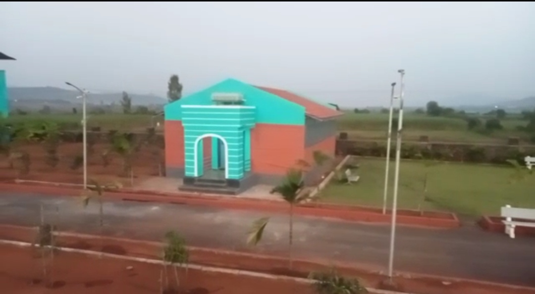 Today I am visit my friend Datta farmhouse and resort