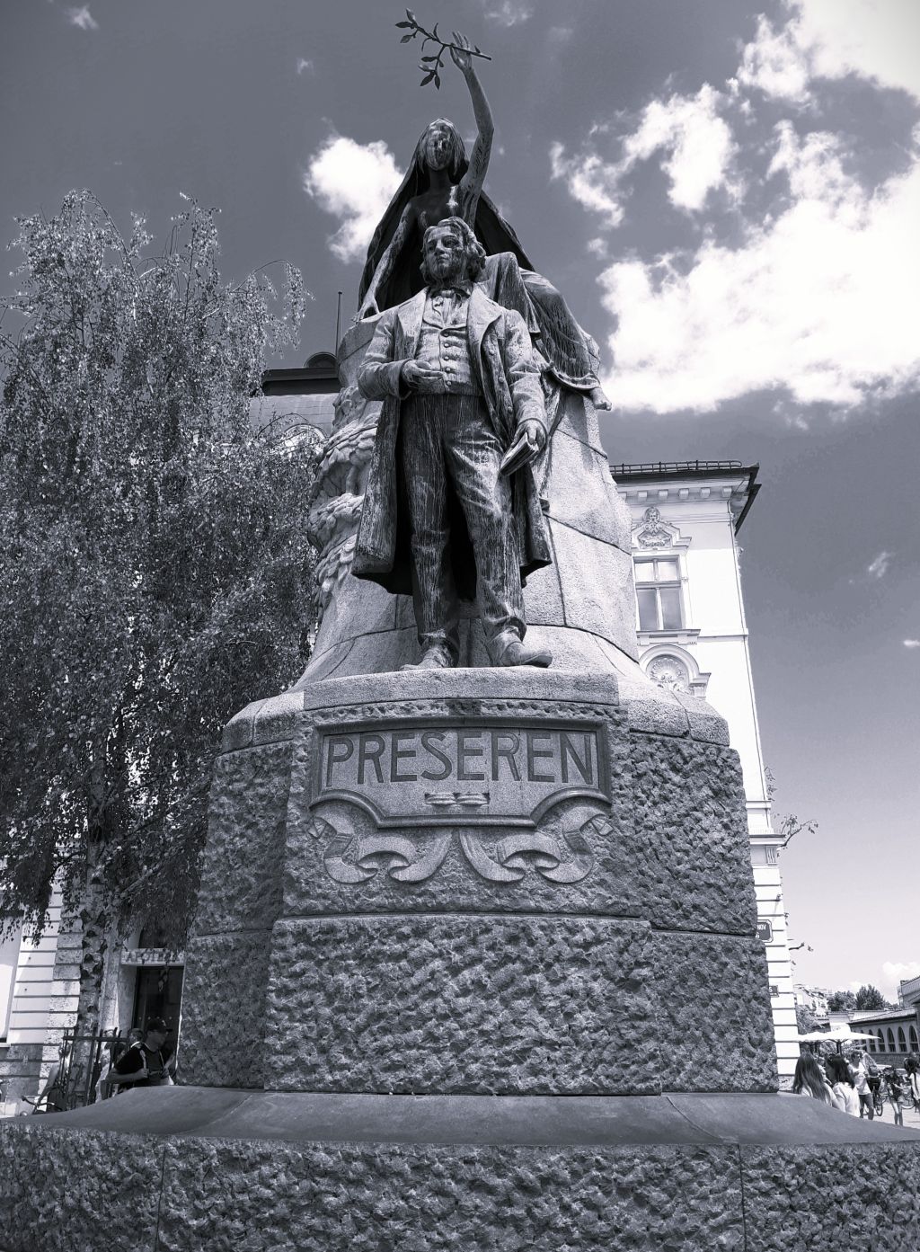 My Black And White Photography Challenge Entry #632