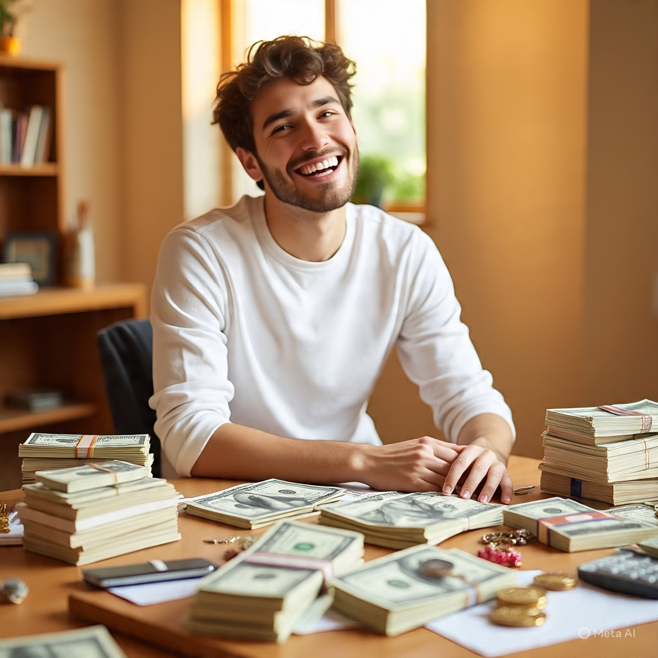 Money: The Source Of Joy