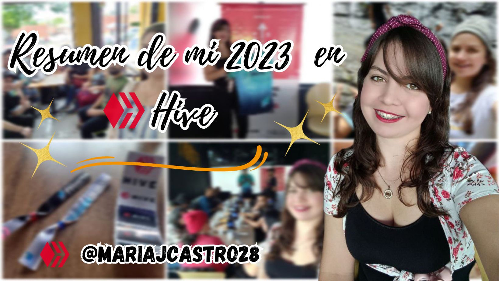 Resumen de mi 2023 en Hive | Summary of my 2023 in Hive