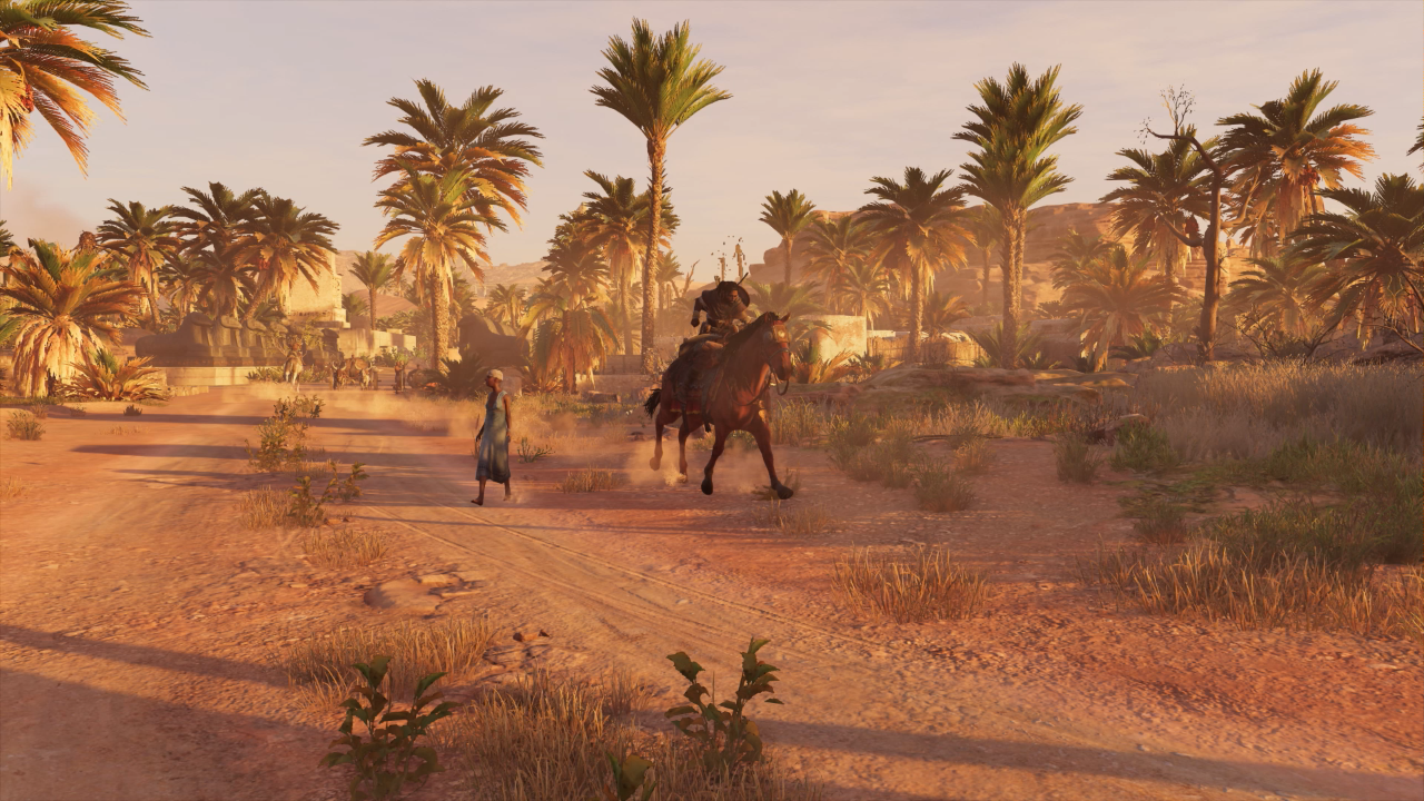 The Man On A Mission.