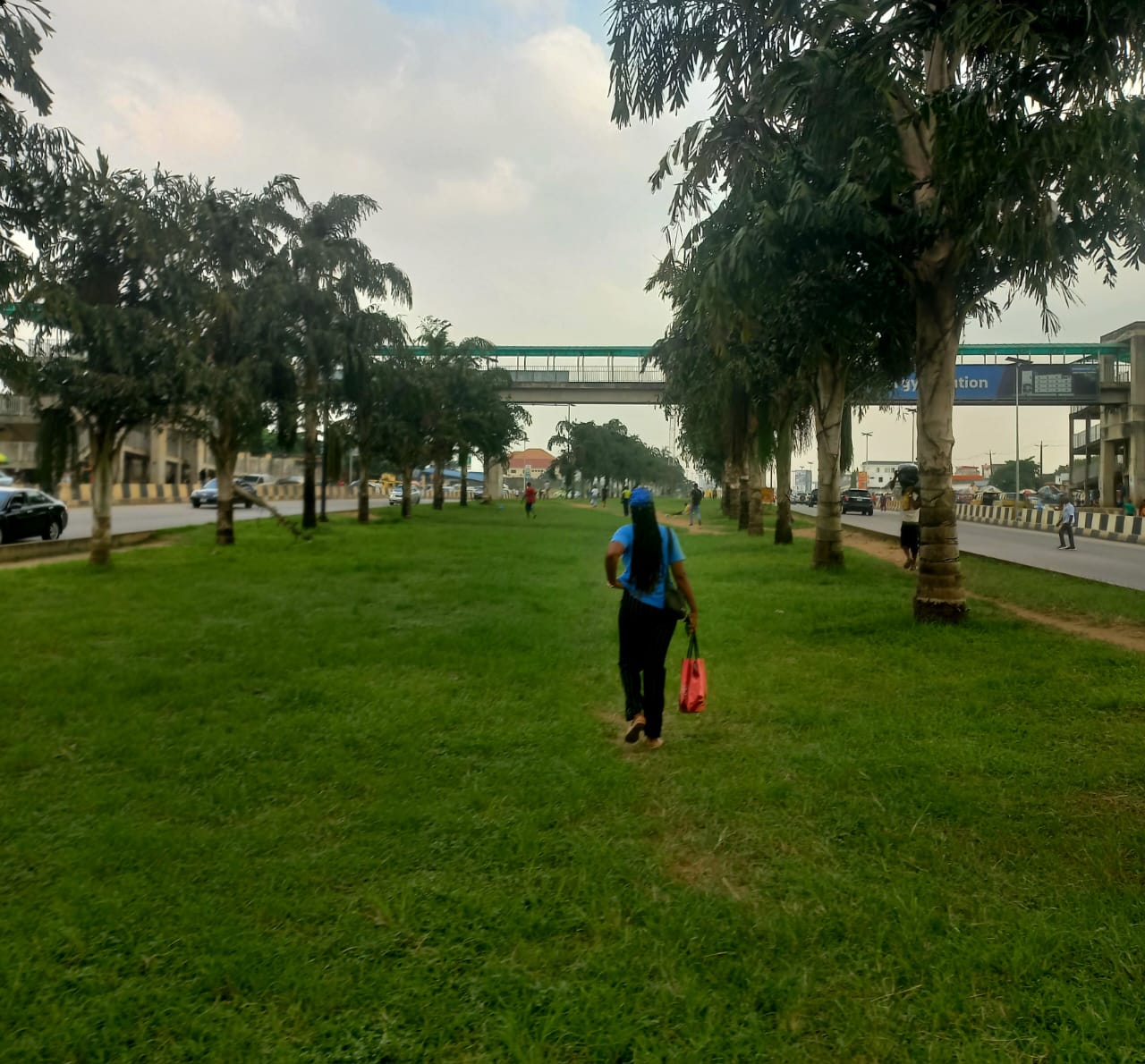 A Very Chilled Wednesday