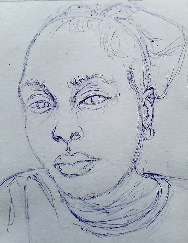 Drawing A Portrait [2026]