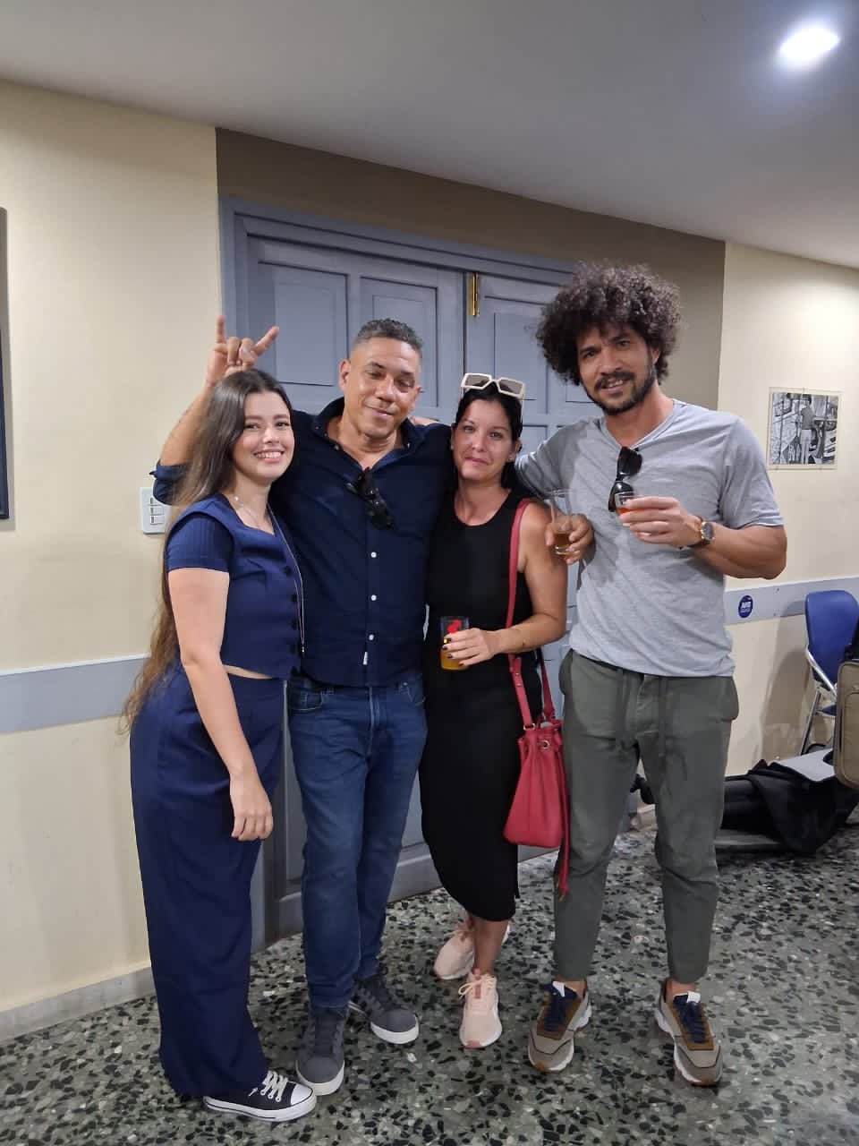 Respect begins with oneself / El respeto empieza en una misma (eng-esp)