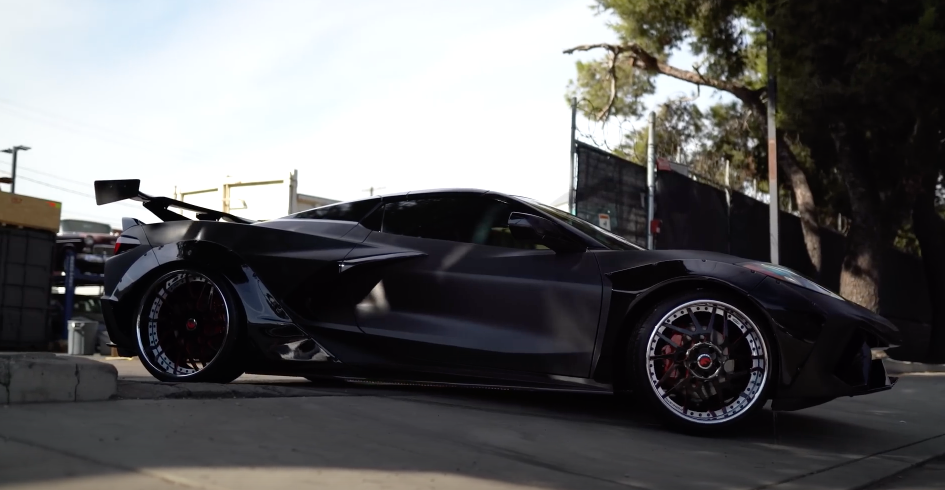 When West coast customs Turn renderings into reality