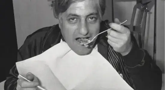 Meet Michel Lotito – The Man Who Ate an Entire Airplane