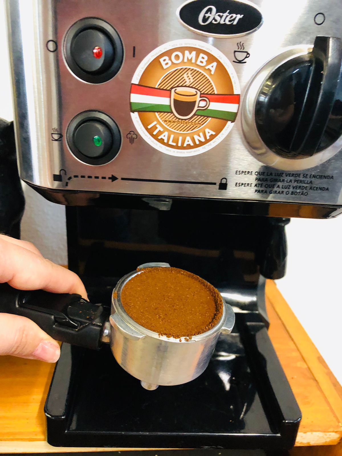 My Coffee at Work ☕