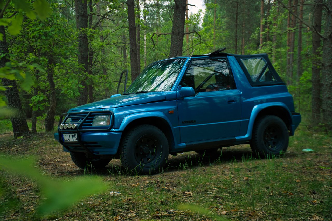 My new-old toy 📷 Photography walk around 