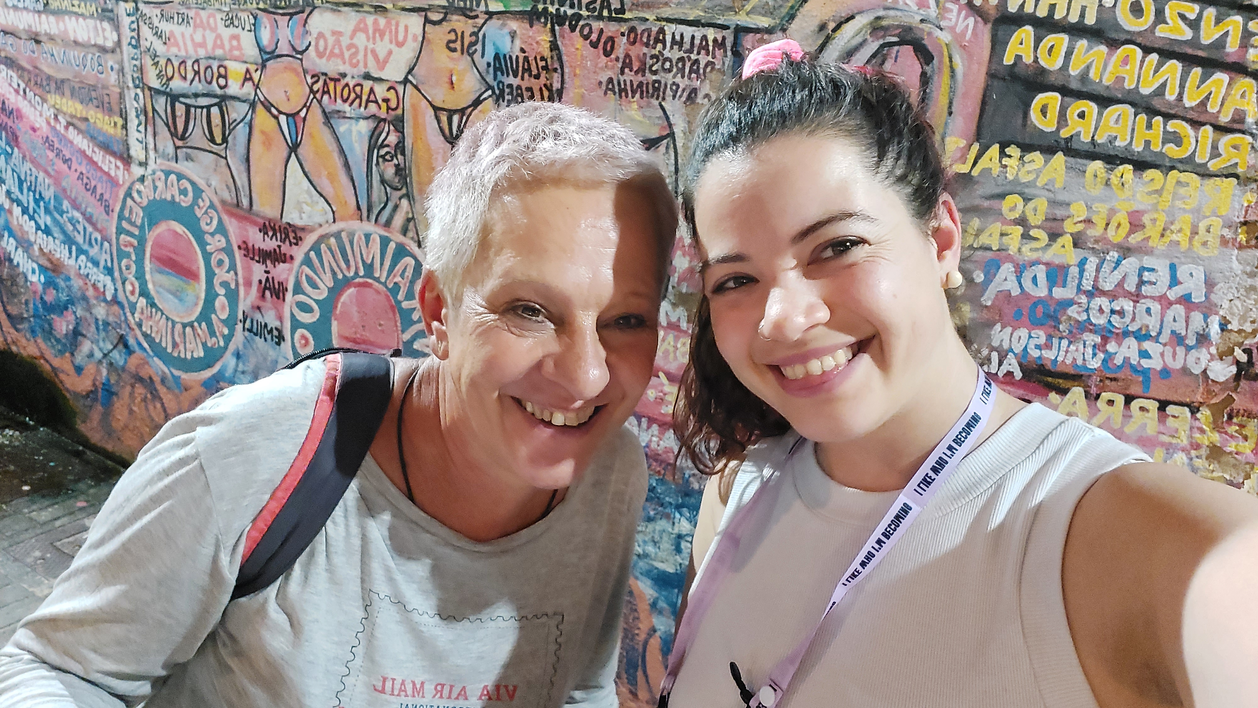 Viaje a Bahía con La tia Su. / Trip to Bahia with La tia Su.  [ES/EN]