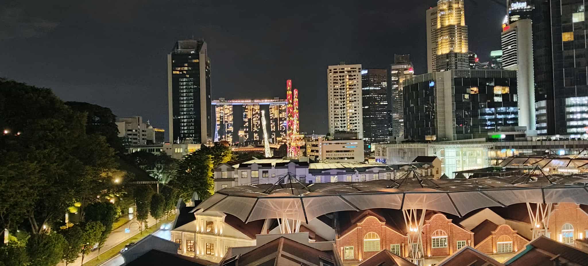 This is Singapore, Singapore is beautiful country. 