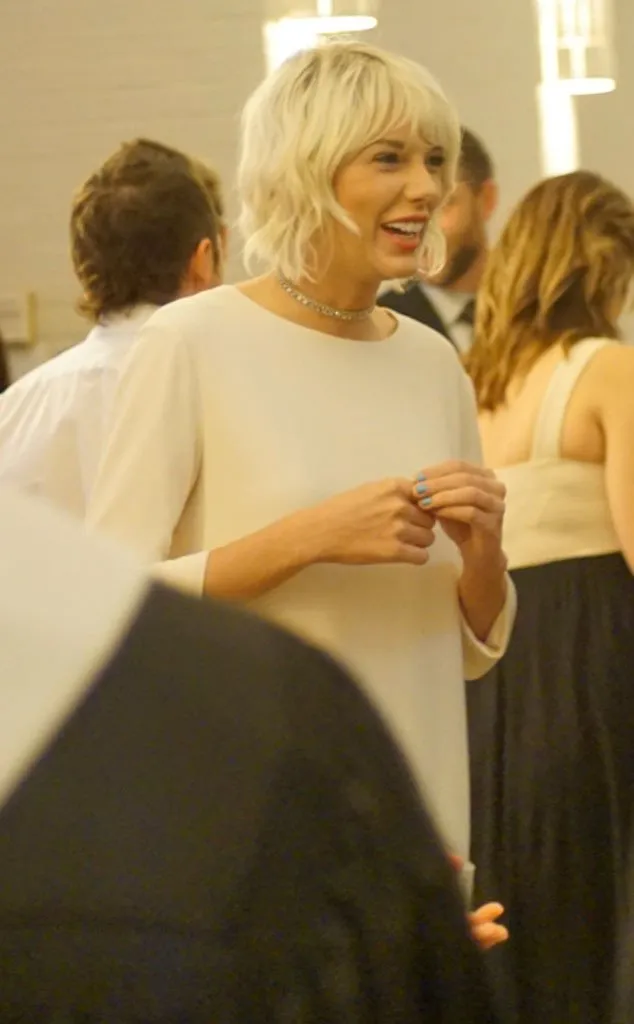 taylor wedding