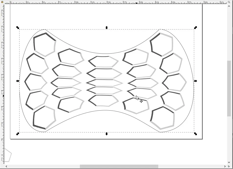 Inkscape Screenshot Transform