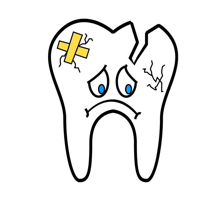 broken-tooth-2351797_960_720.png
